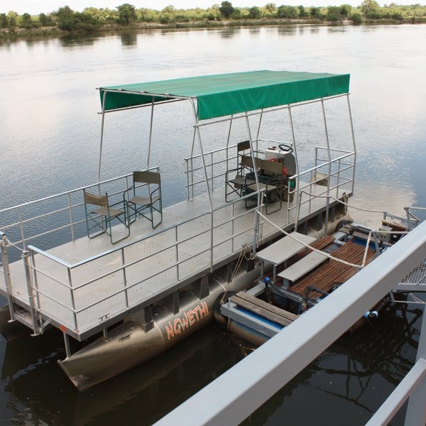 Nunda River Lodge