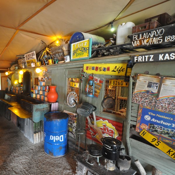 Etosha Safari Camp