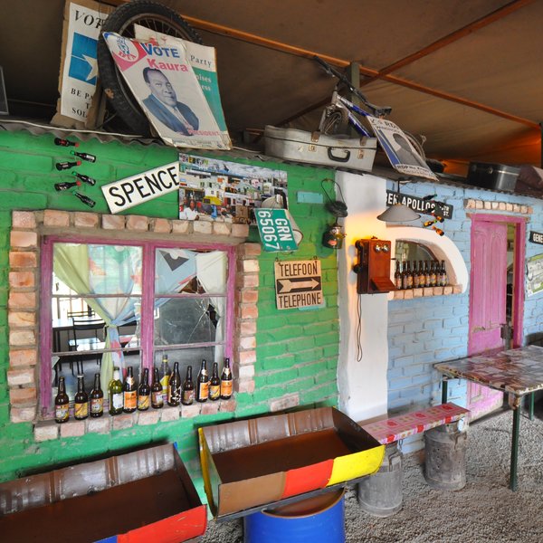 Etosha Safari Camp