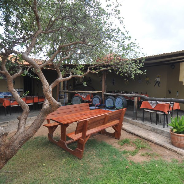 Etosha Safari Camp