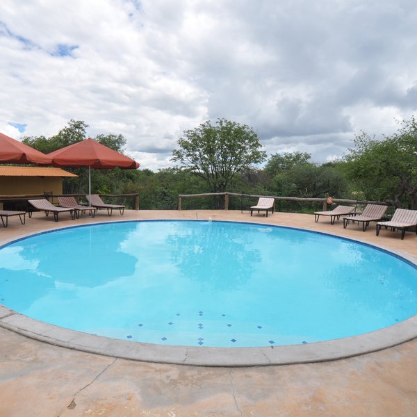 Etosha Safari Camp