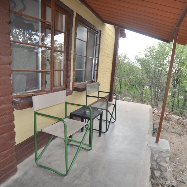 Etosha Safari Camp