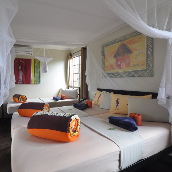 Etosha Safari Camp