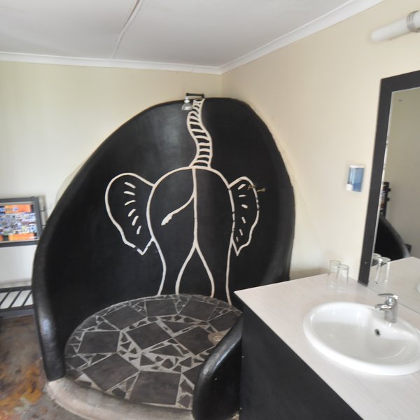 Etosha Safari Camp