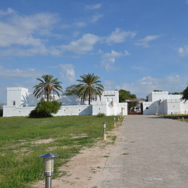 Namutoni Camp