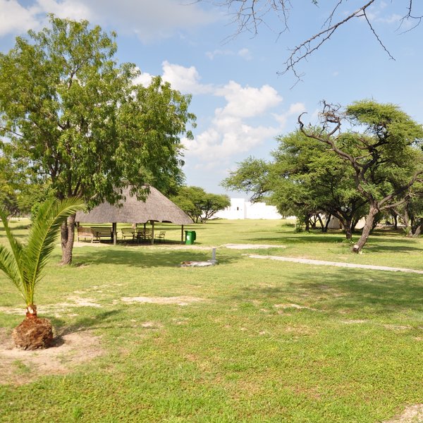 Namutoni Camp