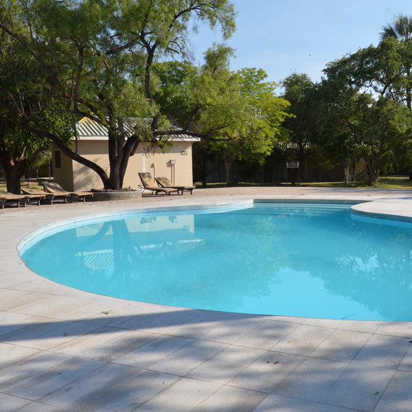 Namutoni Camp