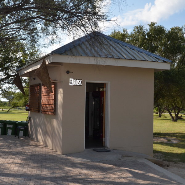 Namutoni Camp