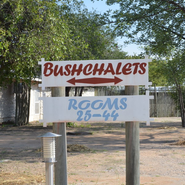 Namutoni Camp