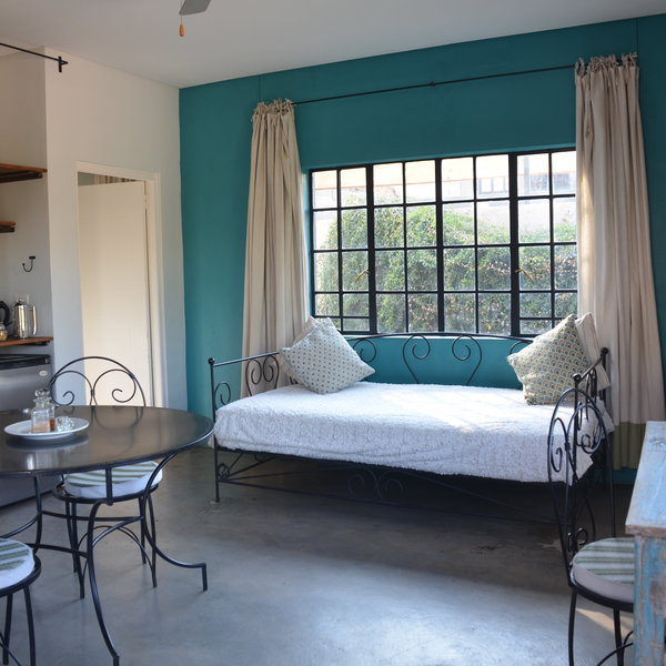 ...and a lounge area.