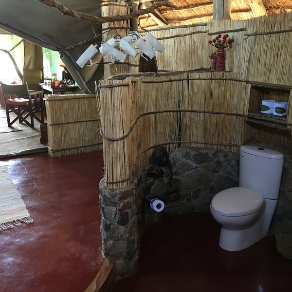 Mwagusi Safari Camp