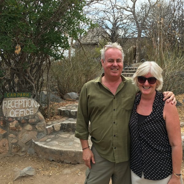 Ruaha River Lodge
