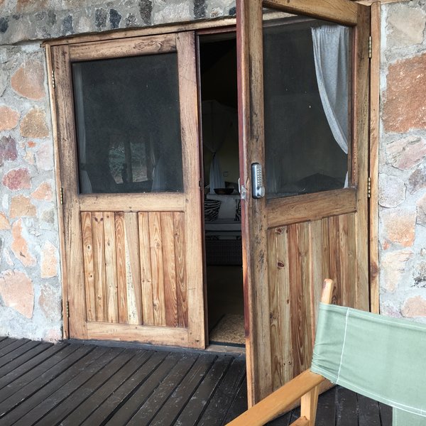 Ruaha River Lodge