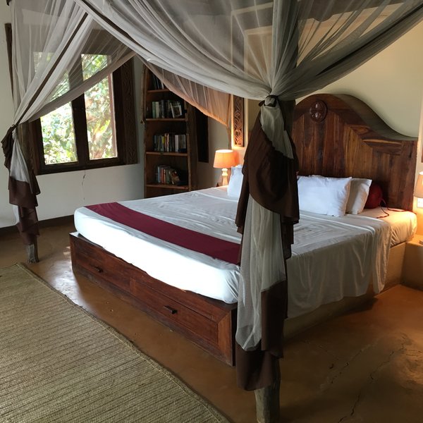 Fumba Beach Lodge
