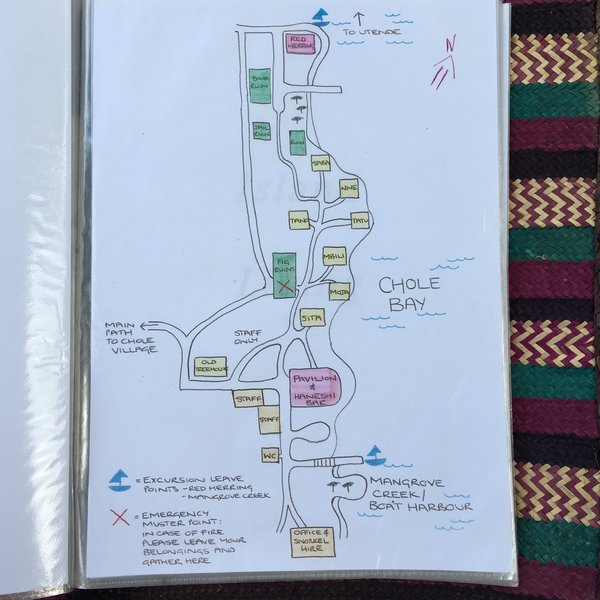 Chole Mjini Lodge