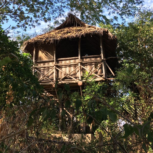 Chole Mjini Lodge