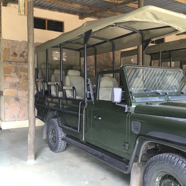 …to modern Land Cruisers.
