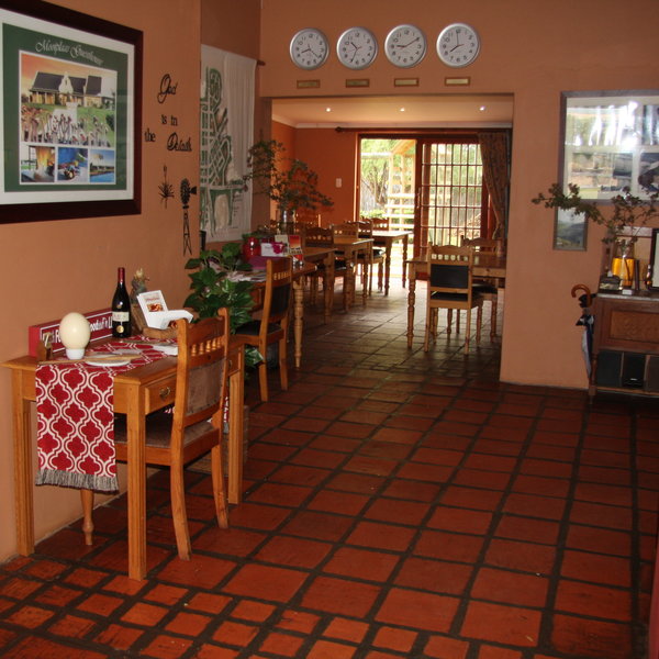Mooiplaas Guesthouse