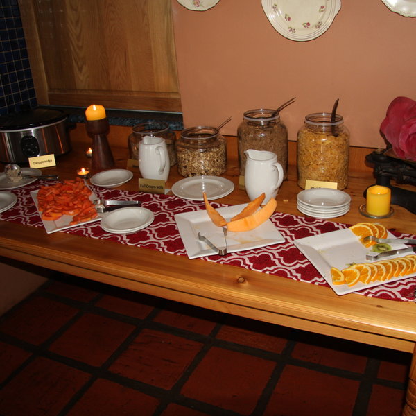 Mooiplaas Guesthouse