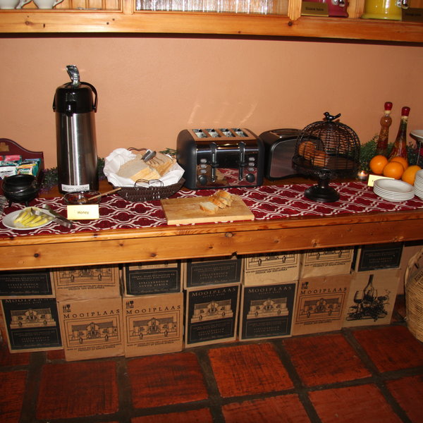 Mooiplaas Guesthouse