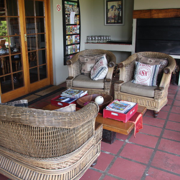 Mooiplaas Guesthouse