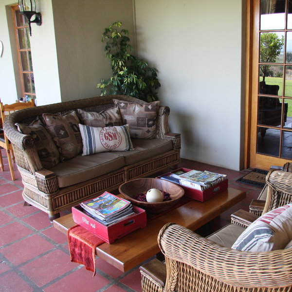 Mooiplaas Guesthouse