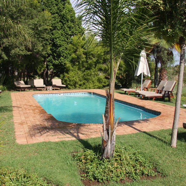 Mooiplaas Guesthouse
