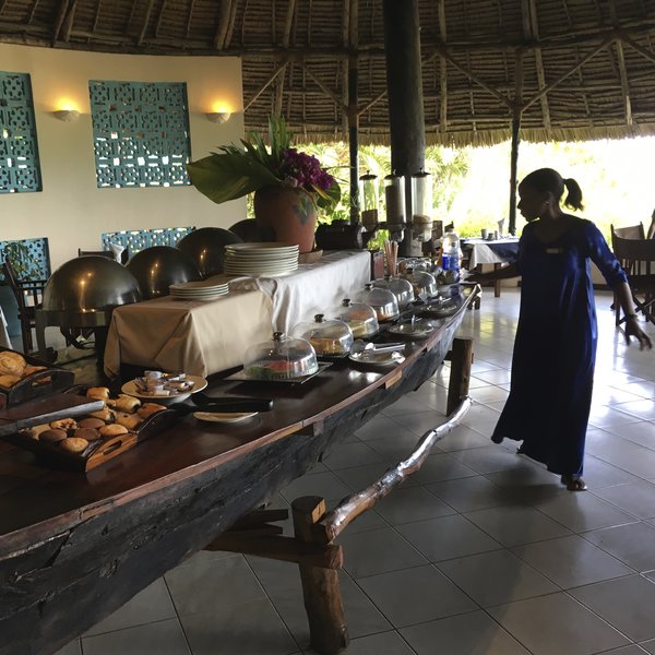 Mbweni Ruins Hotel