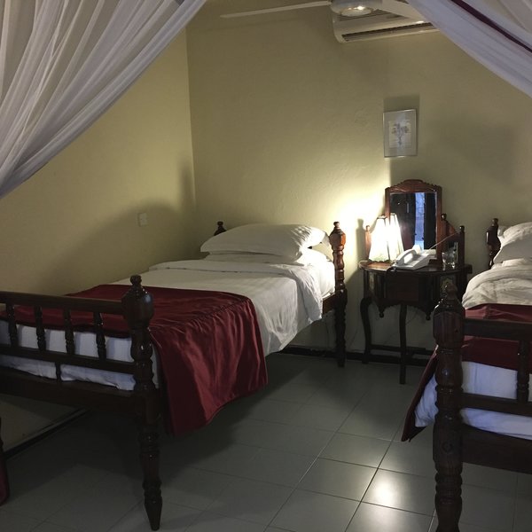Mbweni Ruins Hotel