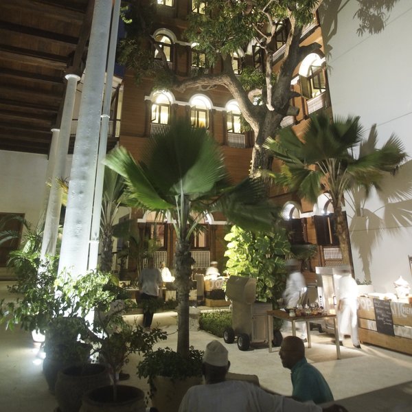 …and has some atmospheric corners...