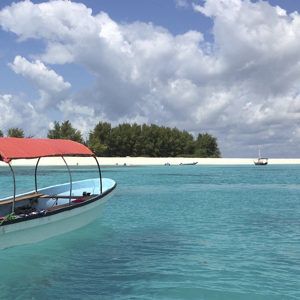 Mnemba Island Lodge