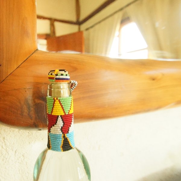 …and some individual decorative touches.