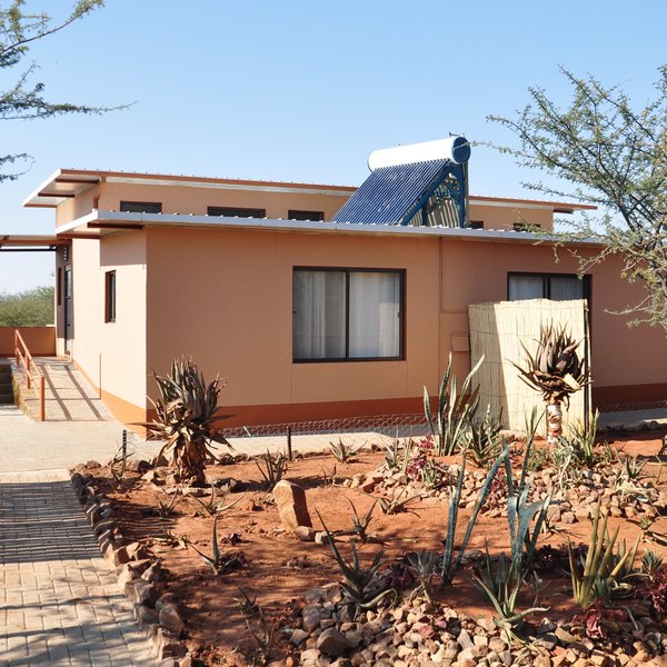 Cheetah View Lodge