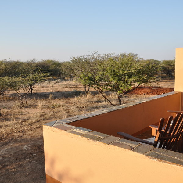 Cheetah View Lodge