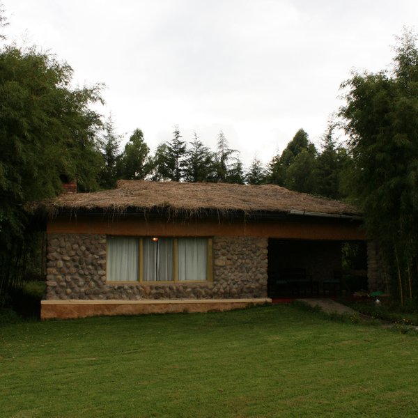 Mountain Gorilla View Lodge