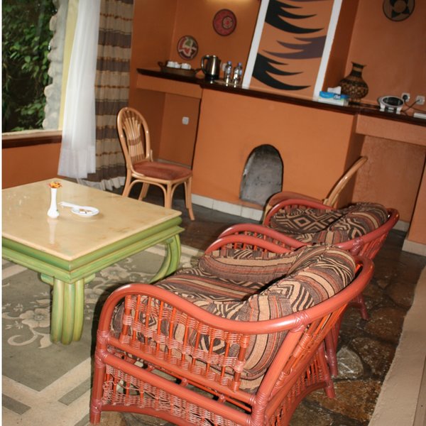 Mountain Gorilla View Lodge