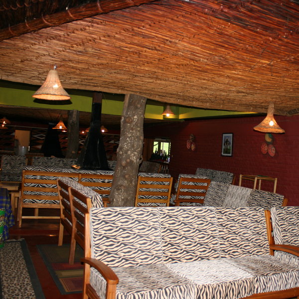 Mountain Gorilla View Lodge
