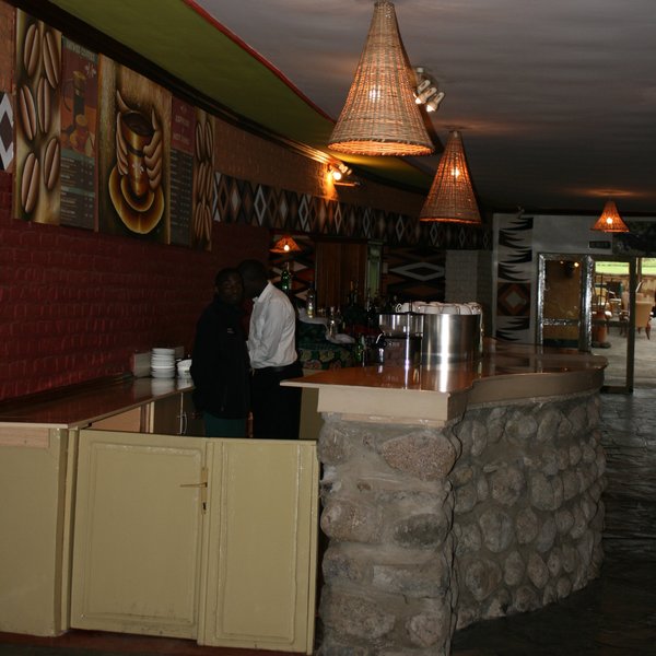 Mountain Gorilla View Lodge