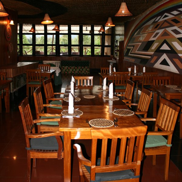 Mountain Gorilla View Lodge