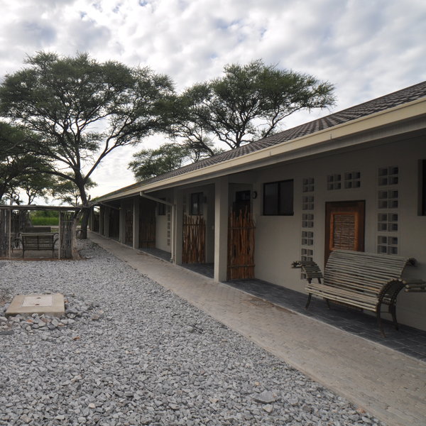 Okaukuejo Camp