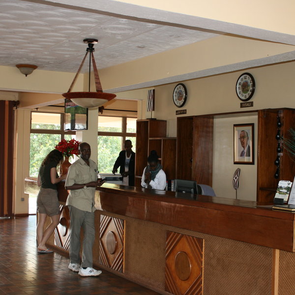 Akagera Game Lodge
