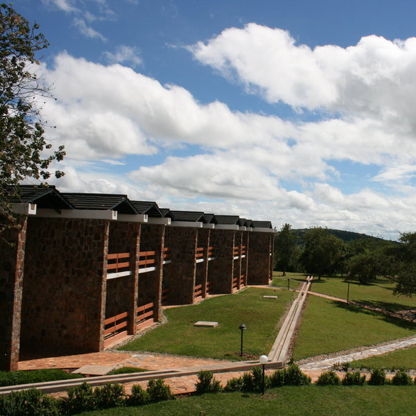 Akagera Game Lodge