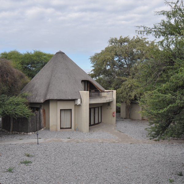 Okaukuejo Camp
