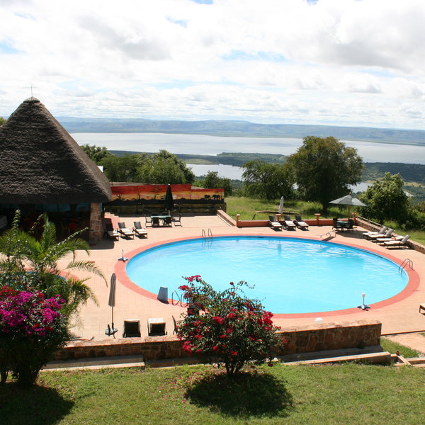Akagera Game Lodge