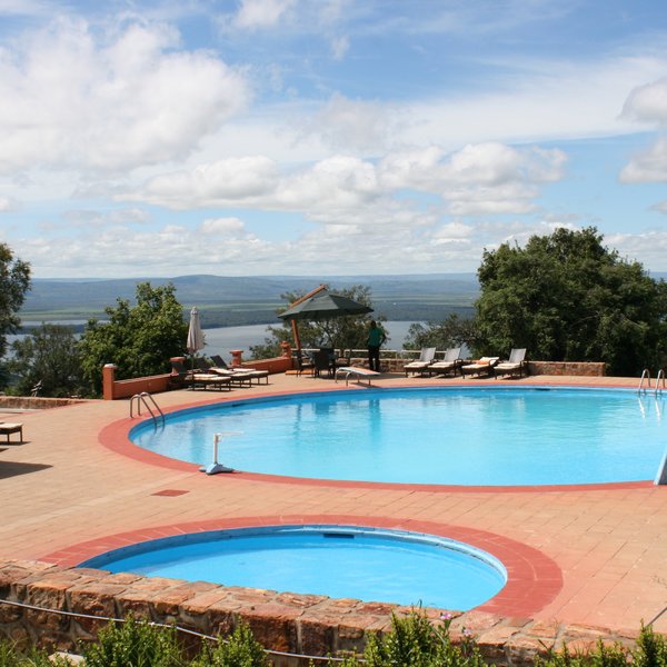 Akagera Game Lodge