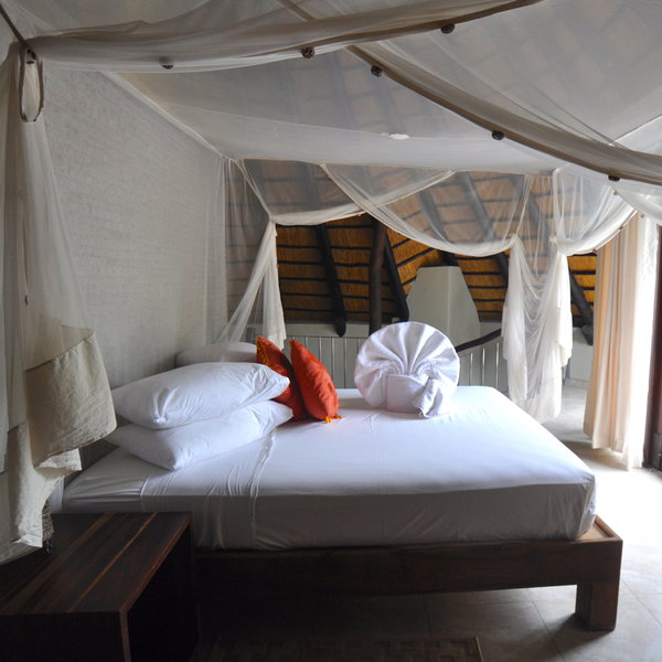 Okaukuejo Camp