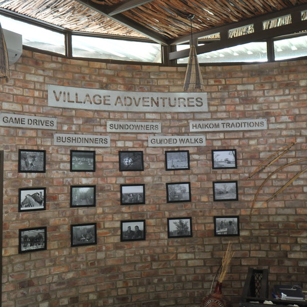Taleni Etosha Village