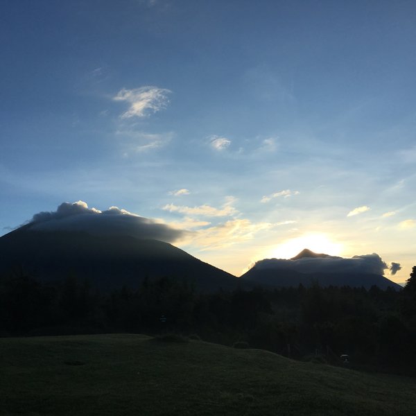 Sabyinyo Silverback Lodge