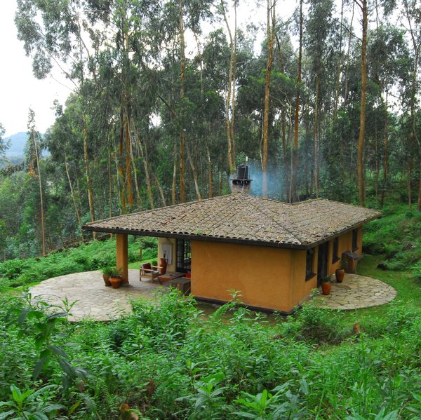 Sabyinyo Silverback Lodge
