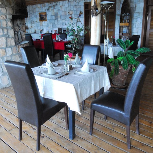 Cormoran Lodge